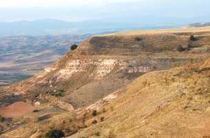 Trijueque: Páramo - Valle Fluvial - Cerros testigo