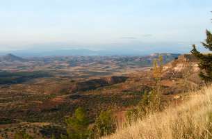 Trijueque: Páramo - Valle Fluvial - Cerros testigo