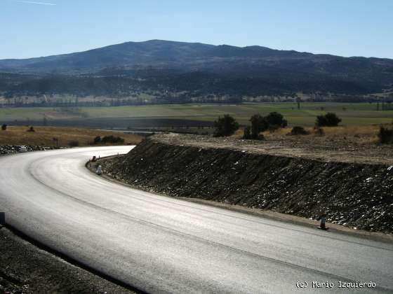 Muñico: Depresión de Muñico <br> y Horst de la Sierra de Avila