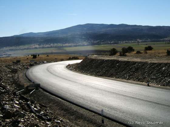 Muñico: Depresión de Muñico <br> y Horst de la Sierra de Avila