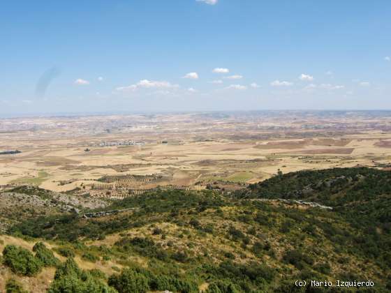 Sierra de Altomira: Cretácico