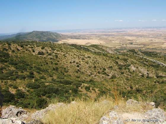 Sierra de Altomira: Cretácico