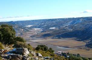 Loranca de Tajuña: Valle del Tajuña