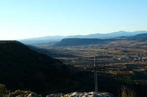 Mirabueno: Páramo y Valle del Río Dulce - Henares