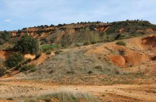 Moranchel: Depósitos del Mioceno