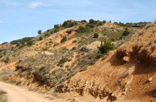 Moranchel: Depósitos del Mioceno