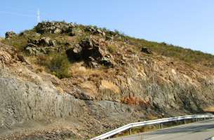Naharros: Ordovícico - Silúrico
