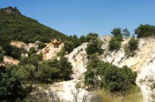 Santamera: Cañon del Río Salado