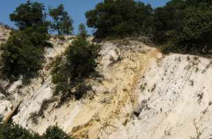 Santamera: Cañon del Río Salado