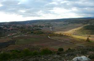 Sigüenza: Triásico