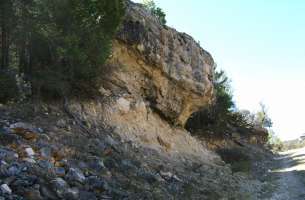 Somolinos: Triásico - Jurásico - Cretácico