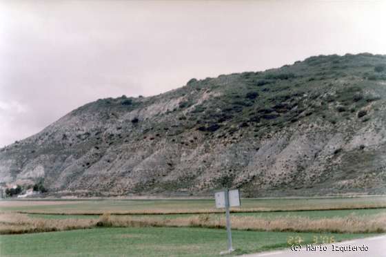 Hontoba-Loranca de Tajuña: Arcillas, yesos y carbonatos