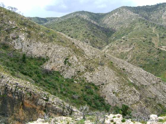 Jabalera: Sierra de Altomira