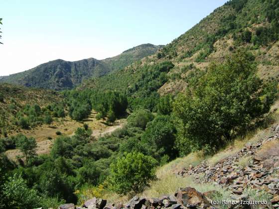 Patones-Torrelaguna: Discordancia Cretácico-Ordovícico