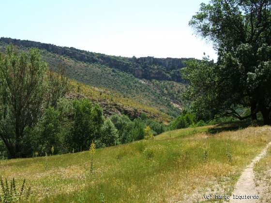 Patones-Torrelaguna: Discordancia Cretácico-Ordovícico