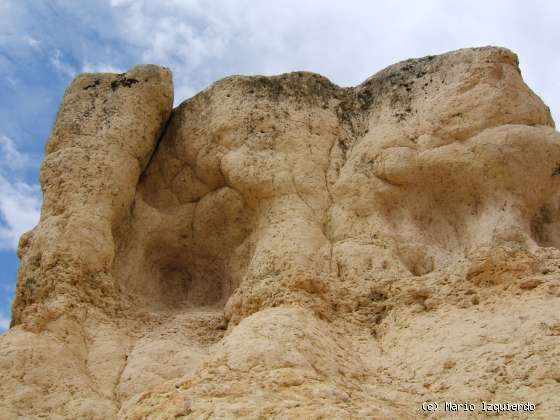 Arcos de Jalón: Mioceno Medio-Superior
