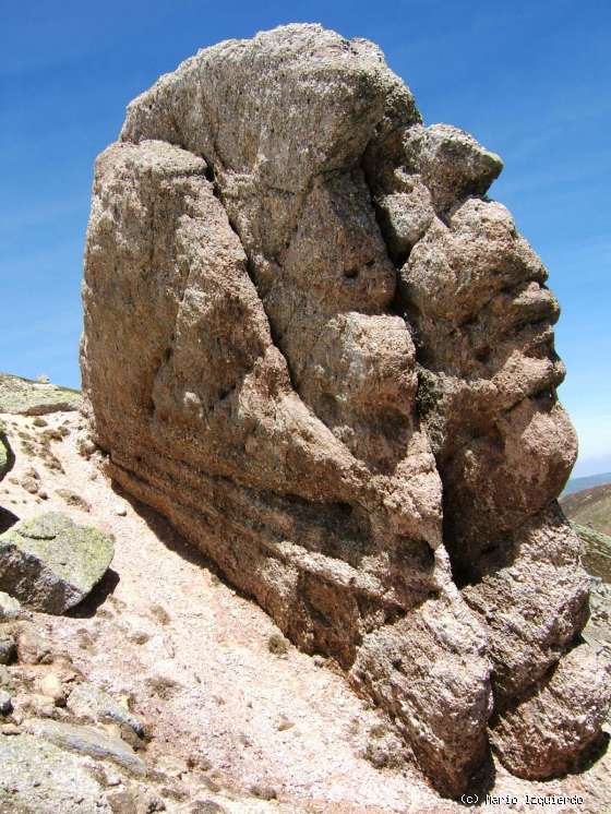 Sierra de Urbión: Glaciarismo