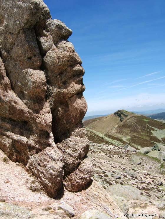 Sierra de Urbión: Glaciarismo