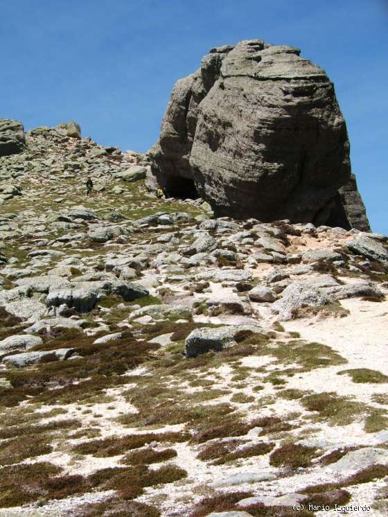 Sierra de Urbión: Glaciarismo