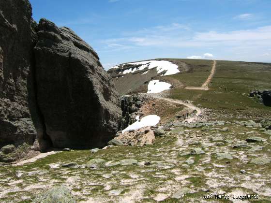 Sierra de Urbión: Glaciarismo