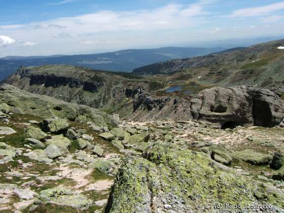 Sierra de Urbión: Glaciarismo