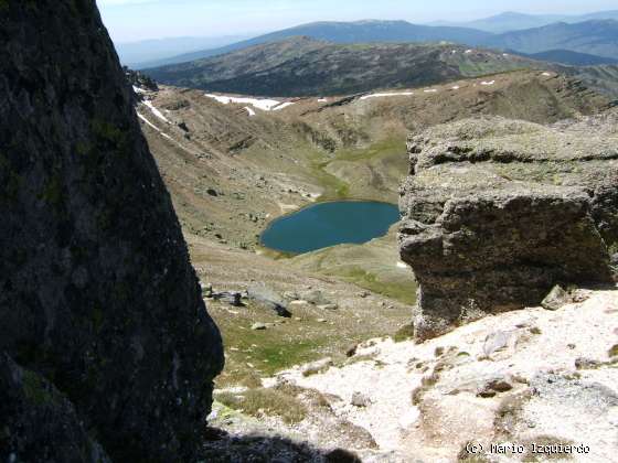 Sierra de Urbión: Glaciarismo