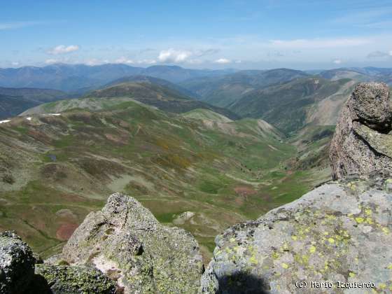 Sierra de Urbión: Glaciarismo