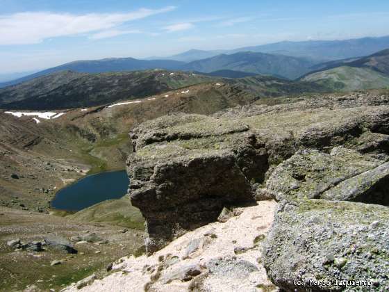 Sierra de Urbión: Glaciarismo