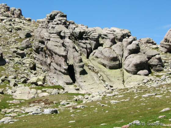 Sierra de Urbión: Glaciarismo