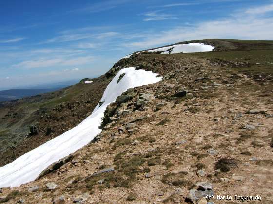 Sierra de Urbión: Glaciarismo