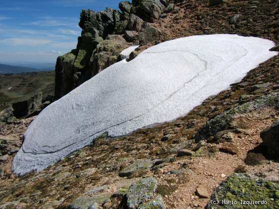 Sierra de Urbión: Glaciarismo