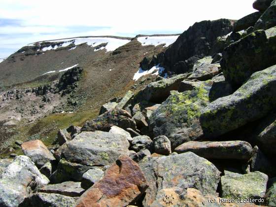 Sierra de Urbión: Glaciarismo