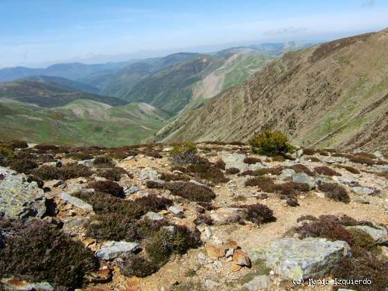 Sierra de Urbión: Glaciarismo