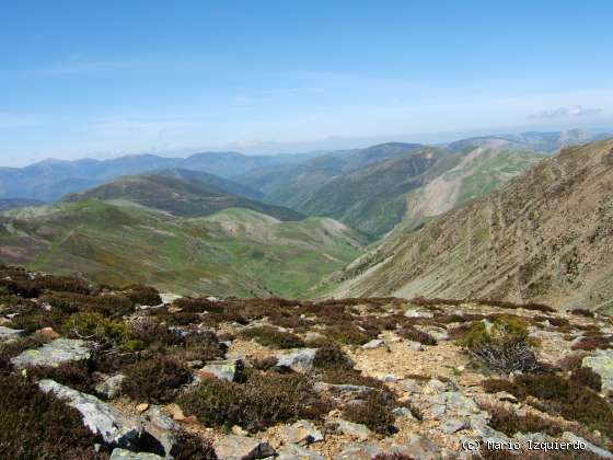 Sierra de Urbión: Glaciarismo