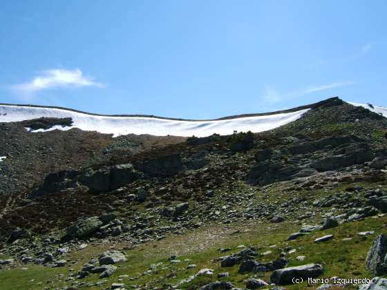 Sierra de Urbión: Glaciarismo