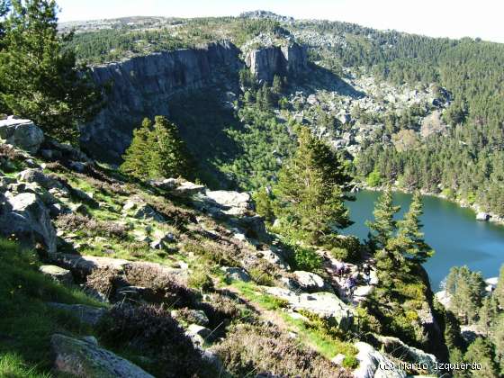 Sierra de Urbión: Glaciarismo