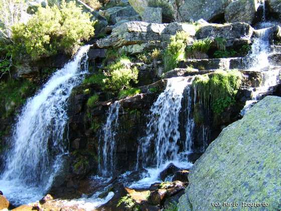 Sierra de Urbión: Glaciarismo