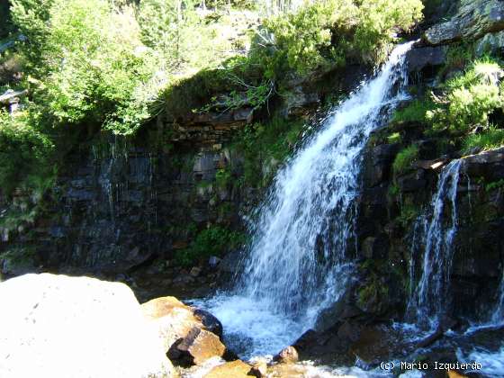 Sierra de Urbión: Glaciarismo