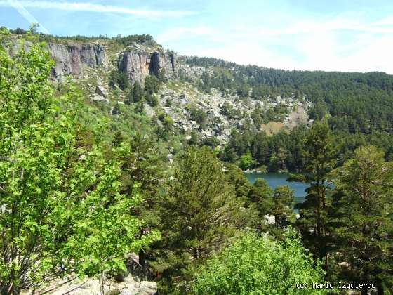 Sierra de Urbión: Glaciarismo