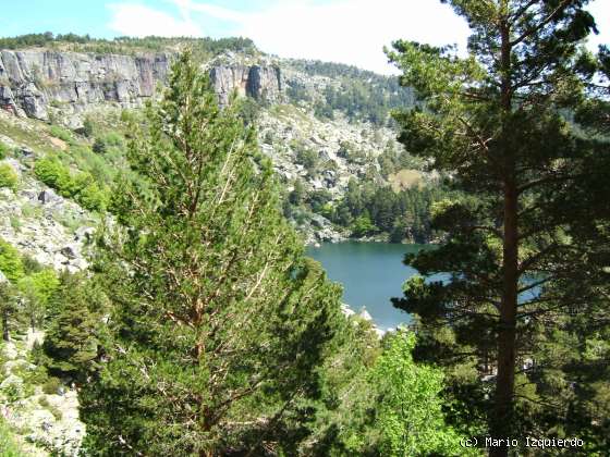 Sierra de Urbión: Glaciarismo