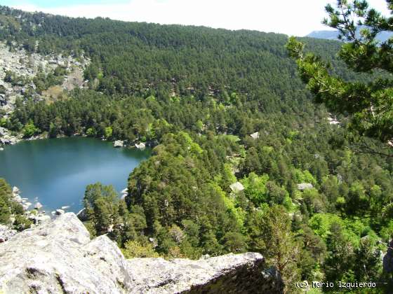 Sierra de Urbión: Glaciarismo