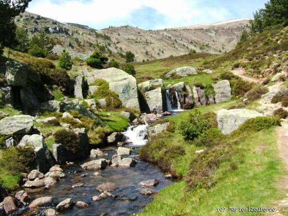 Sierra de Urbión: Glaciarismo