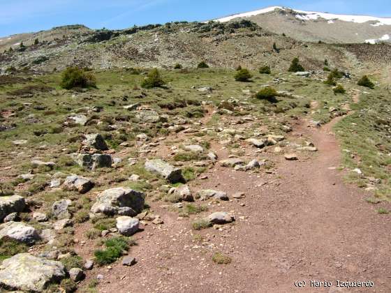 Sierra de Urbión: Glaciarismo