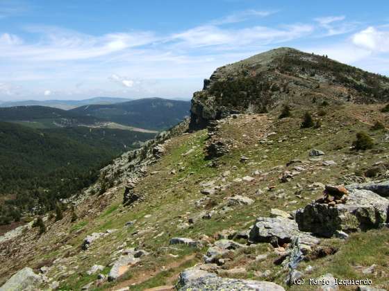 Sierra de Urbión: Glaciarismo