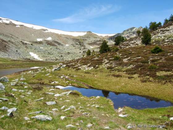 Sierra de Urbión: Glaciarismo