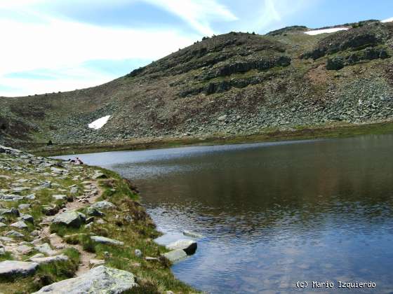 Sierra de Urbión: Glaciarismo