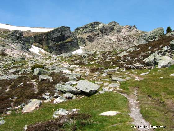 Sierra de Urbión: Glaciarismo