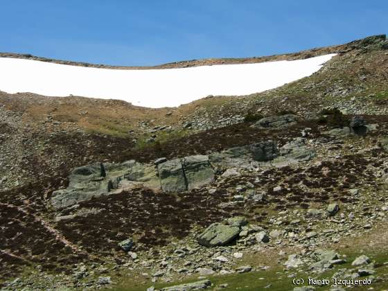 Sierra de Urbión: Glaciarismo