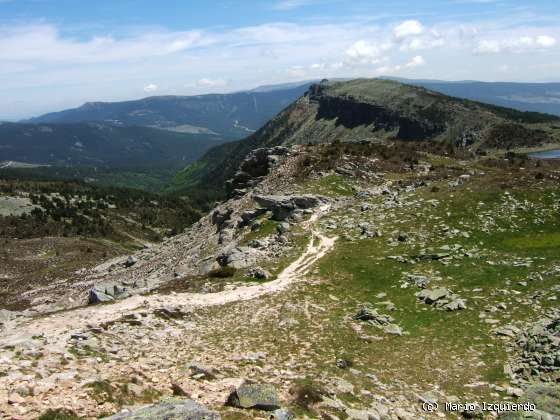 Sierra de Urbión: Glaciarismo