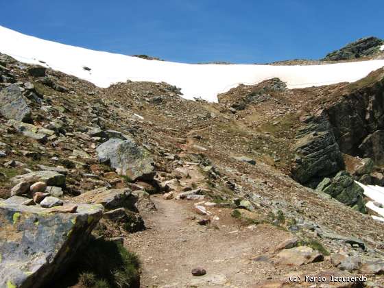 Sierra de Urbión: Glaciarismo